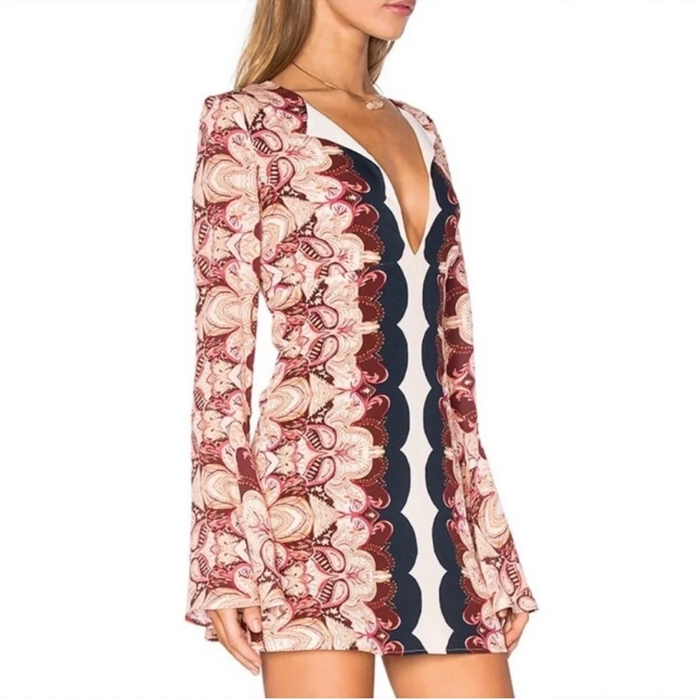 Free People Ossie Vibes Tunic Dress - Picture 5 of 7